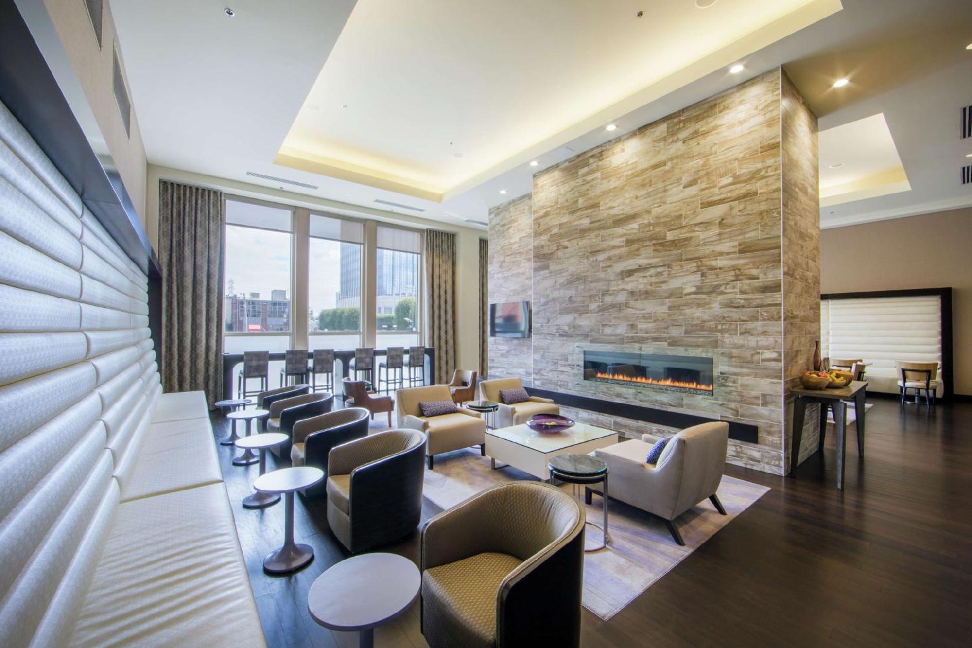 Hilton Nashville Downtown Εξωτερικό φωτογραφία