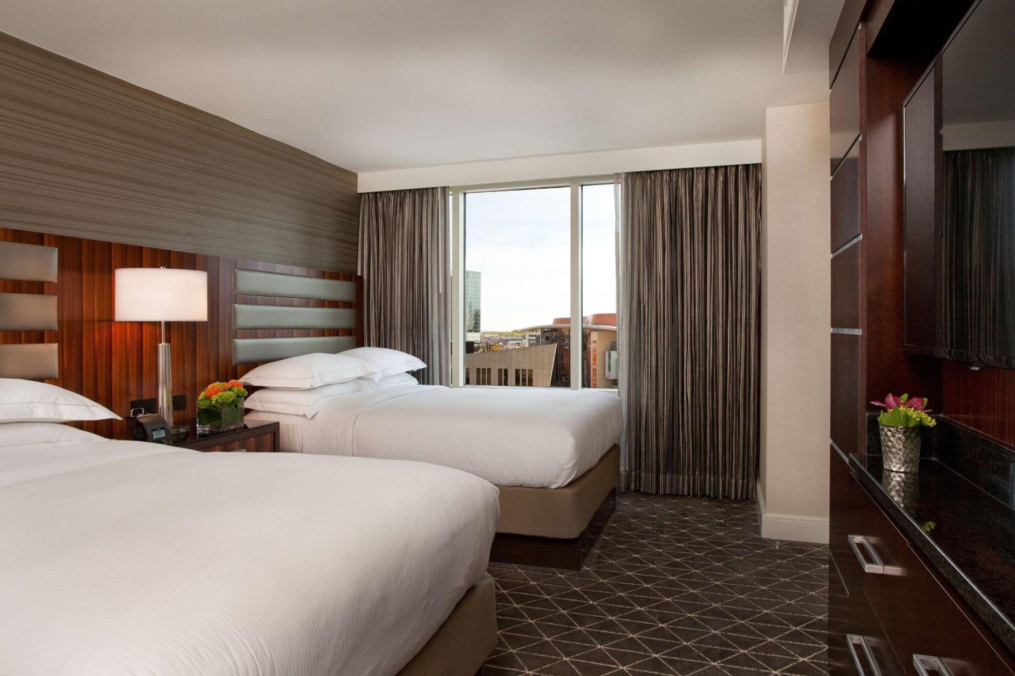 Hilton Nashville Downtown Εξωτερικό φωτογραφία
