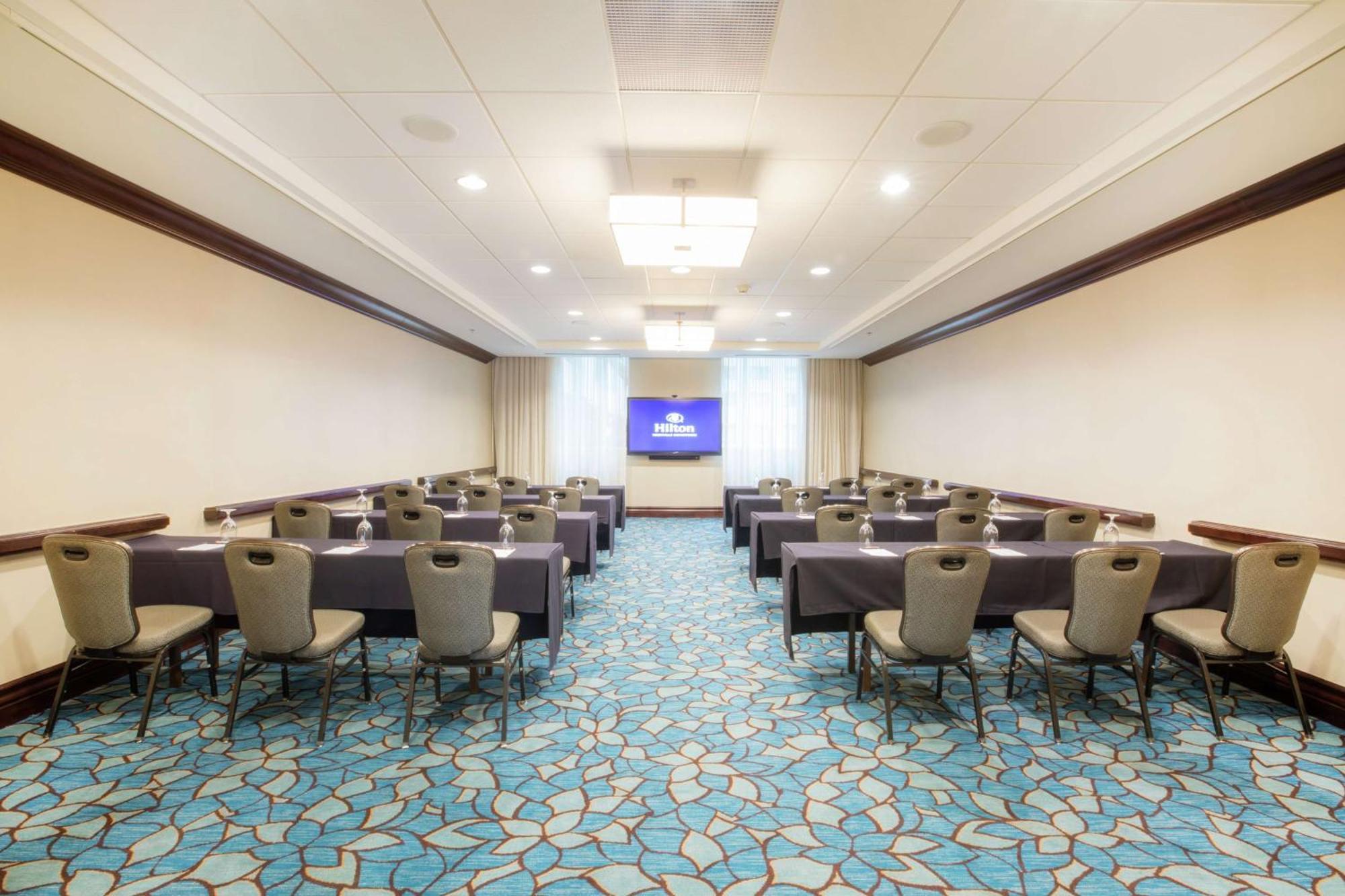 Hilton Nashville Downtown Εξωτερικό φωτογραφία