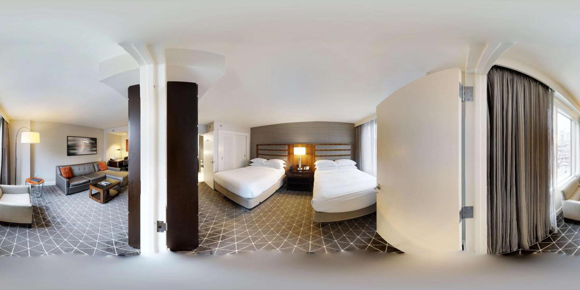Hilton Nashville Downtown Εξωτερικό φωτογραφία
