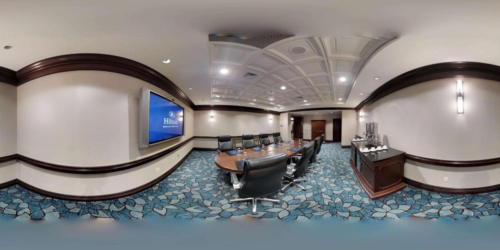 Hilton Nashville Downtown Εξωτερικό φωτογραφία