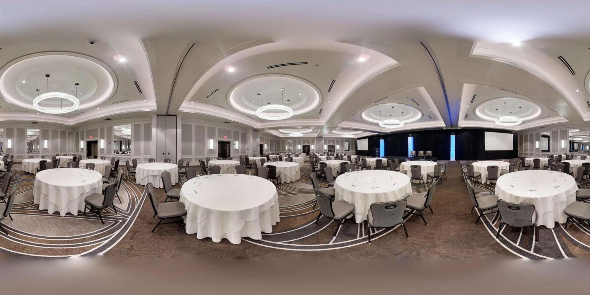 Hilton Nashville Downtown Εξωτερικό φωτογραφία