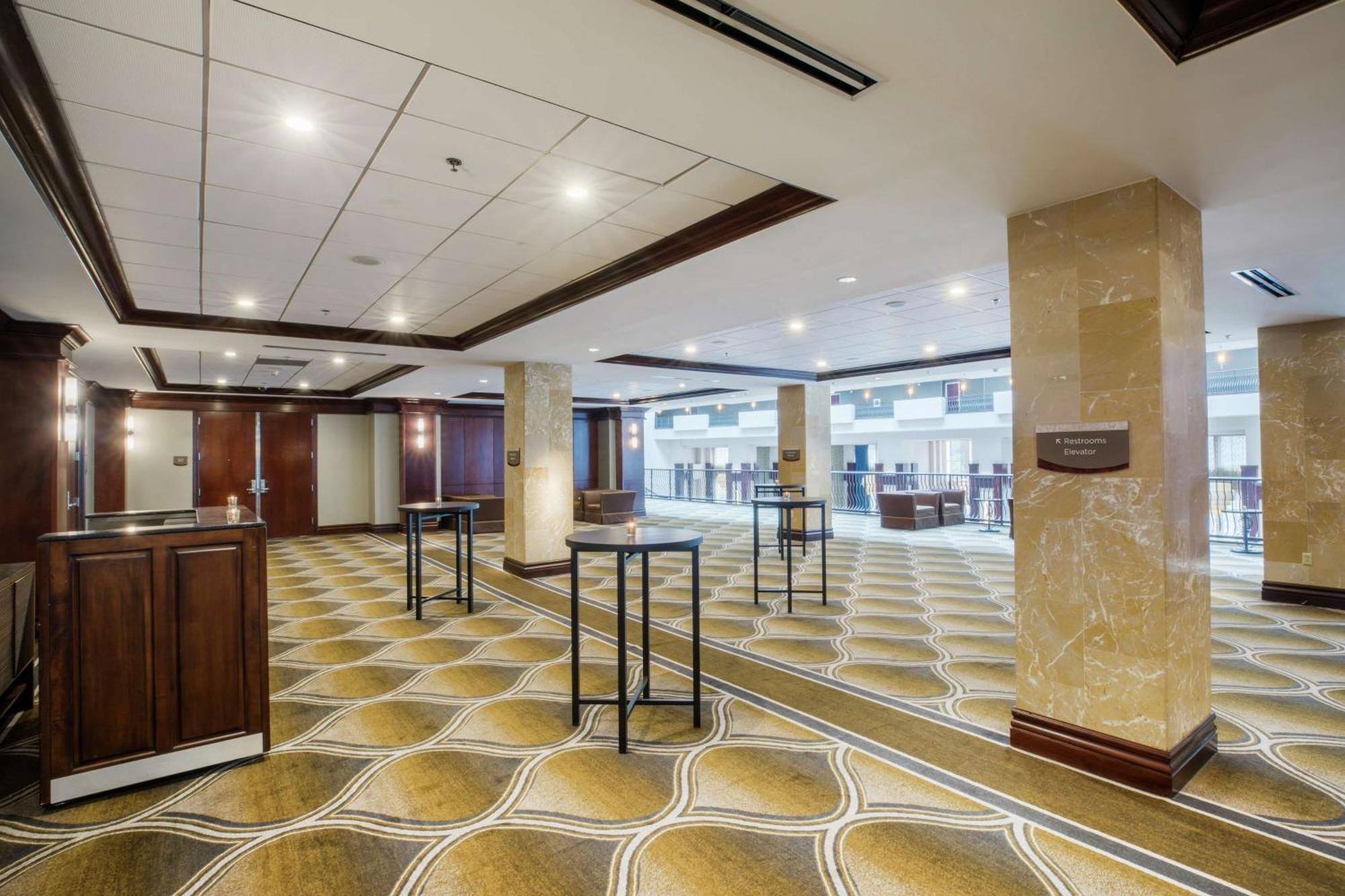 Hilton Nashville Downtown Εξωτερικό φωτογραφία