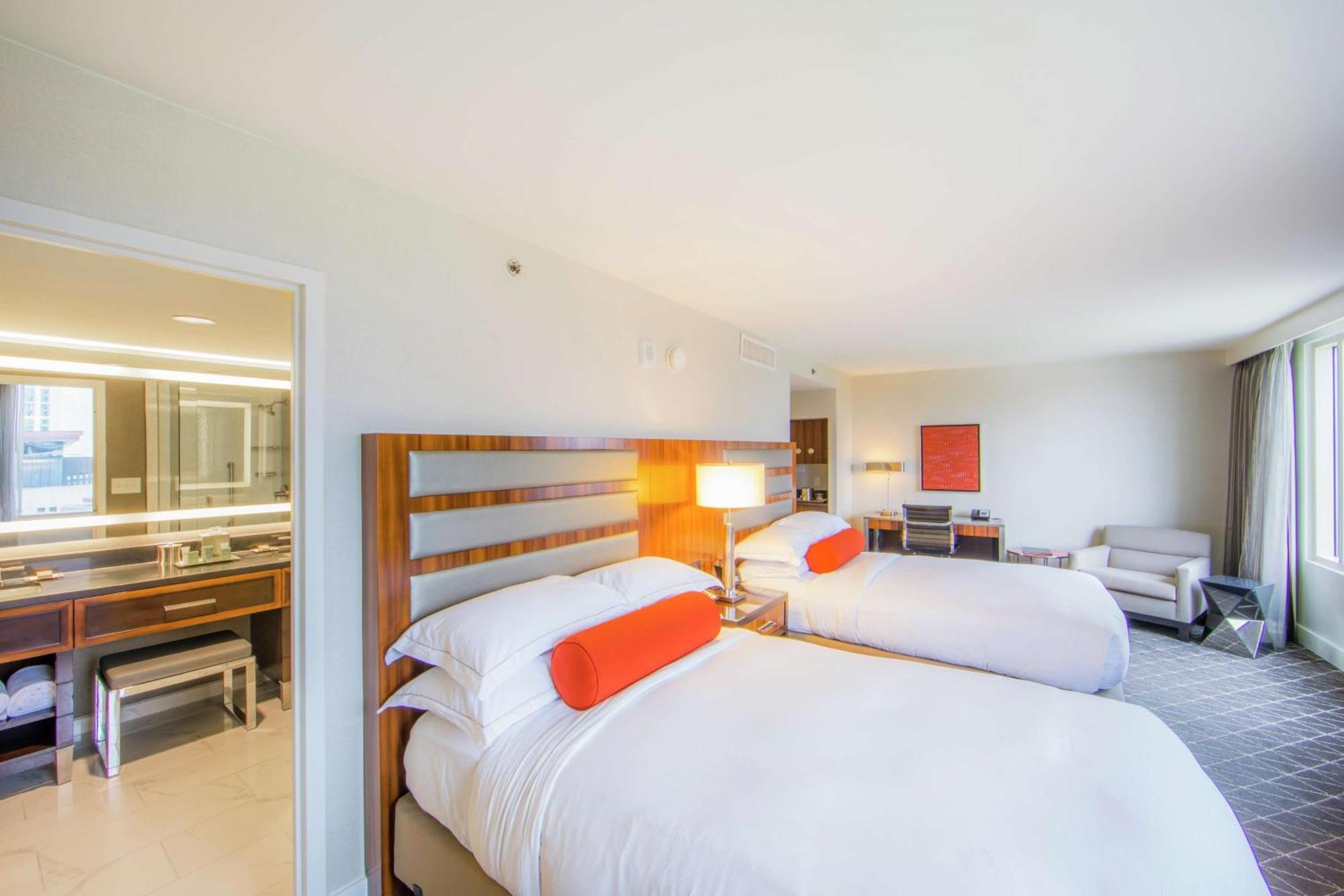 Hilton Nashville Downtown Εξωτερικό φωτογραφία