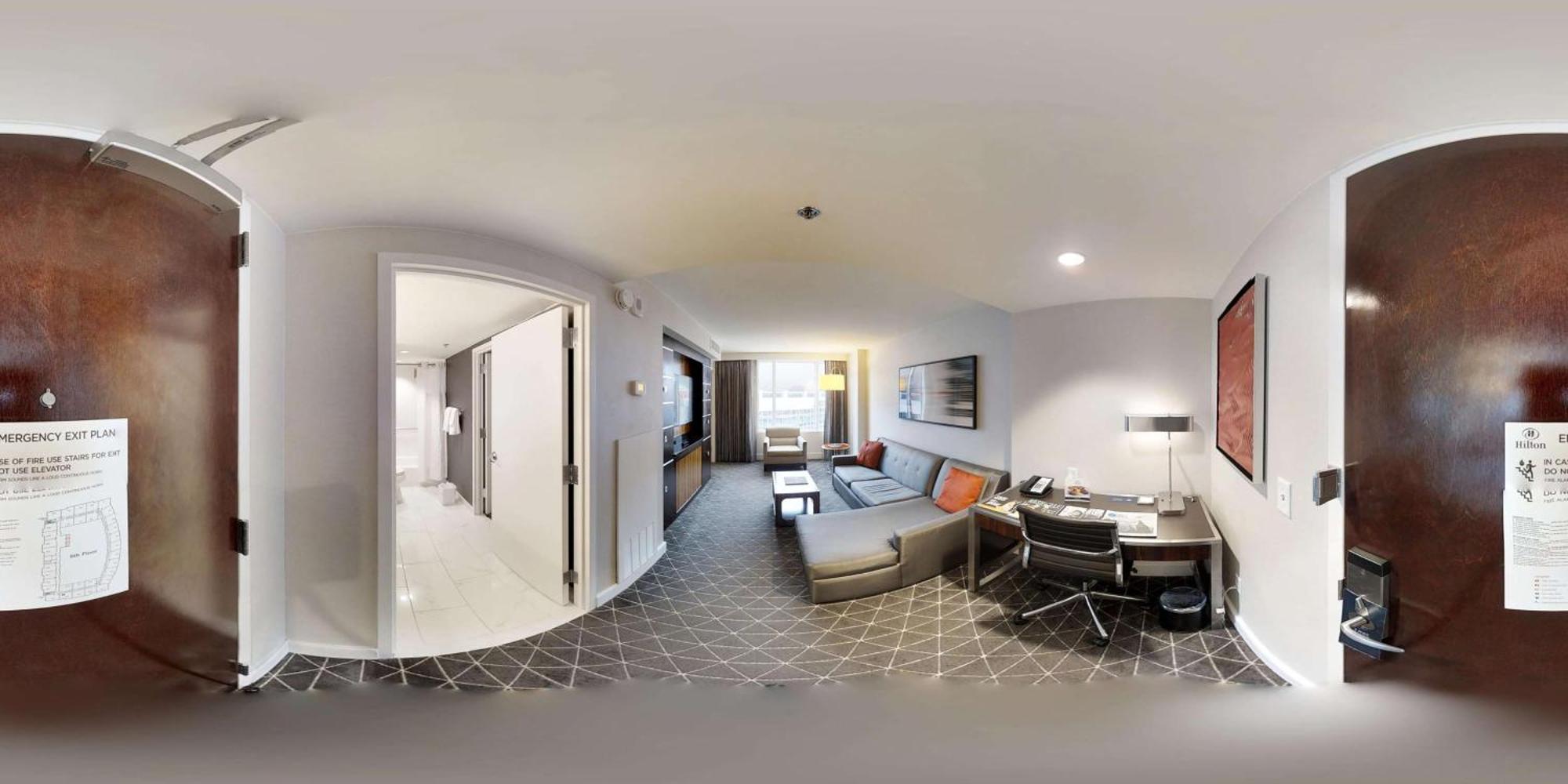 Hilton Nashville Downtown Εξωτερικό φωτογραφία