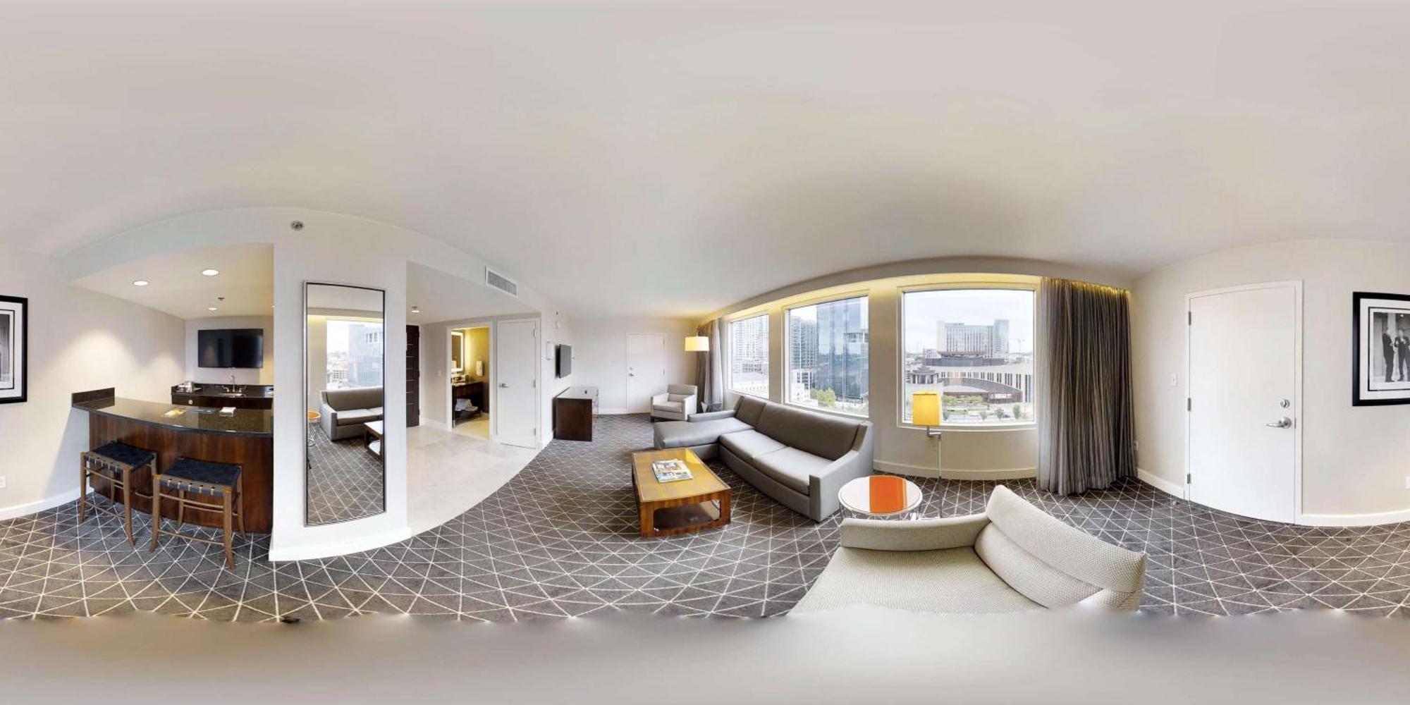 Hilton Nashville Downtown Εξωτερικό φωτογραφία