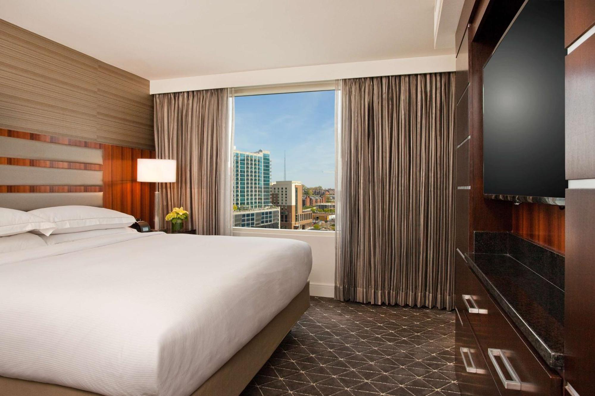 Hilton Nashville Downtown Εξωτερικό φωτογραφία