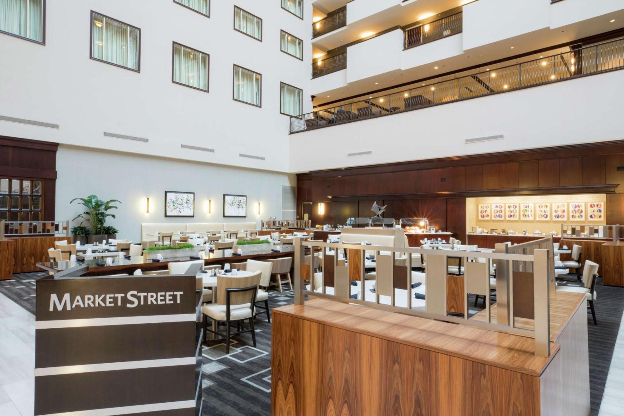 Hilton Nashville Downtown Εξωτερικό φωτογραφία