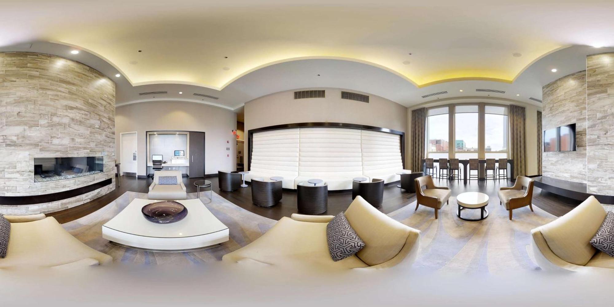 Hilton Nashville Downtown Εξωτερικό φωτογραφία