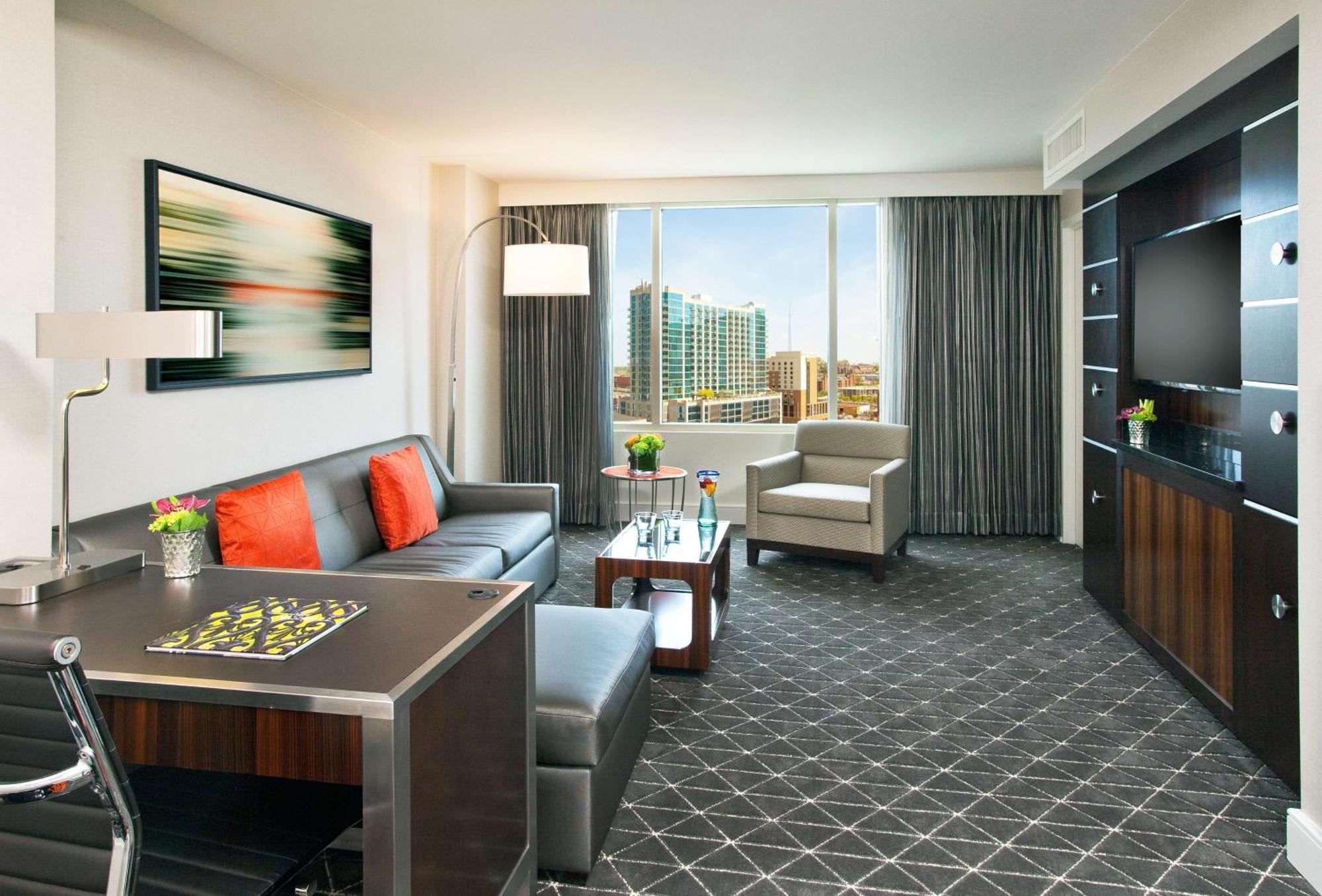 Hilton Nashville Downtown Εξωτερικό φωτογραφία