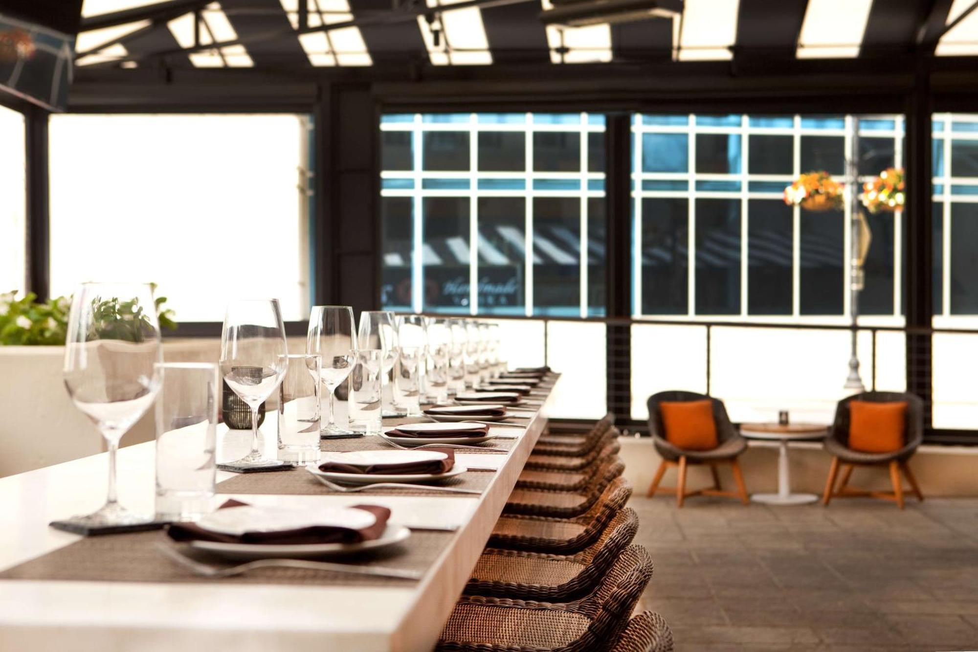 Hilton Nashville Downtown Εξωτερικό φωτογραφία