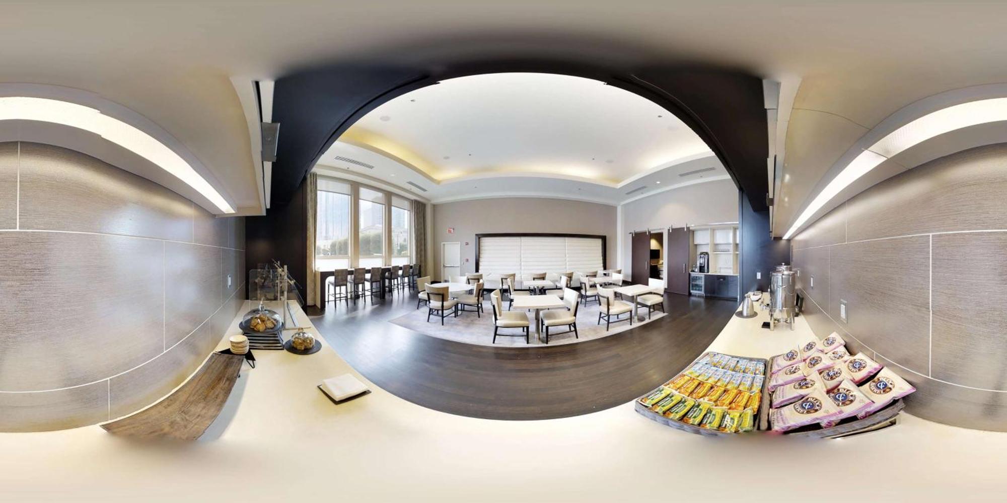 Hilton Nashville Downtown Εξωτερικό φωτογραφία