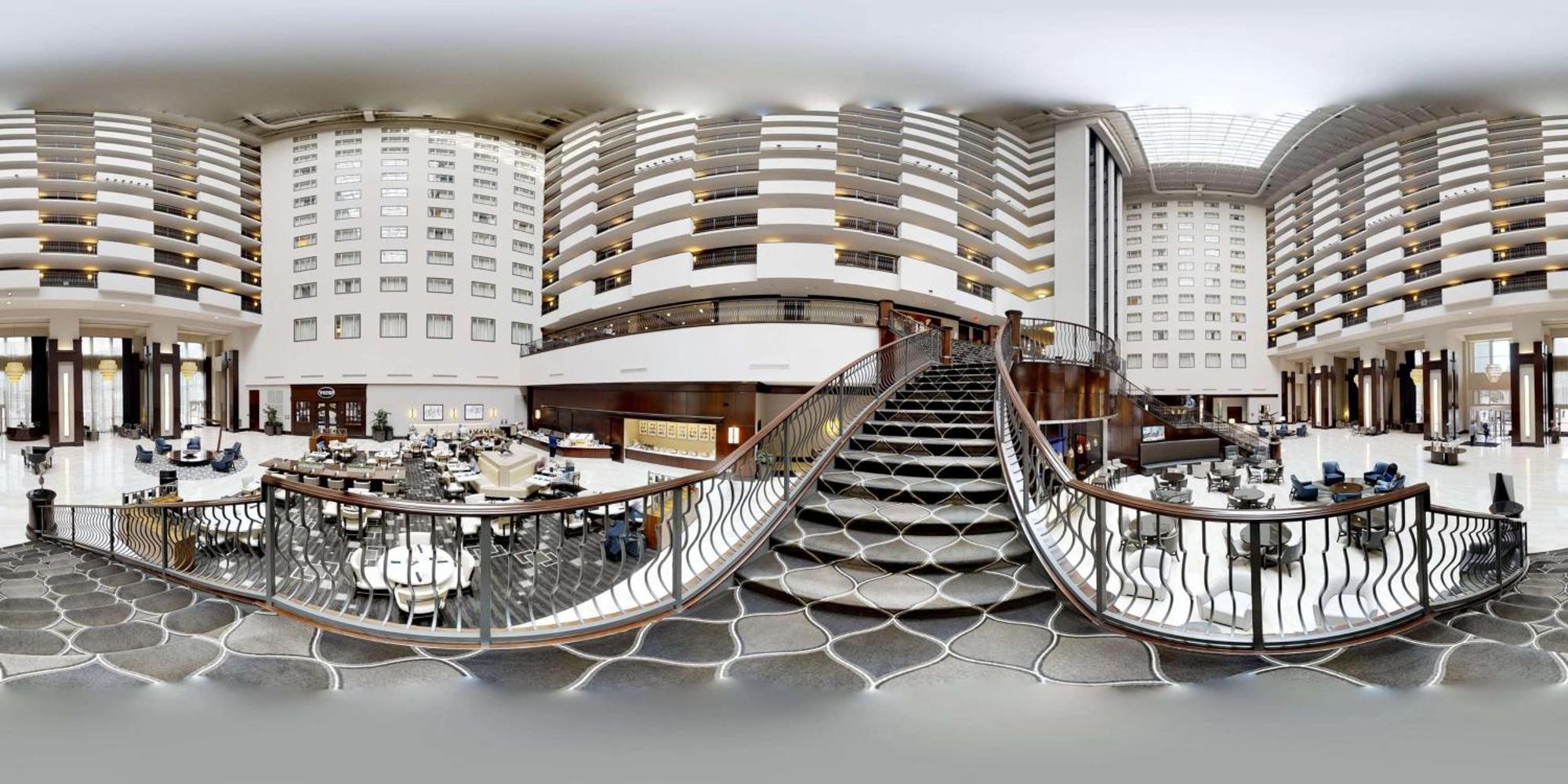 Hilton Nashville Downtown Εξωτερικό φωτογραφία