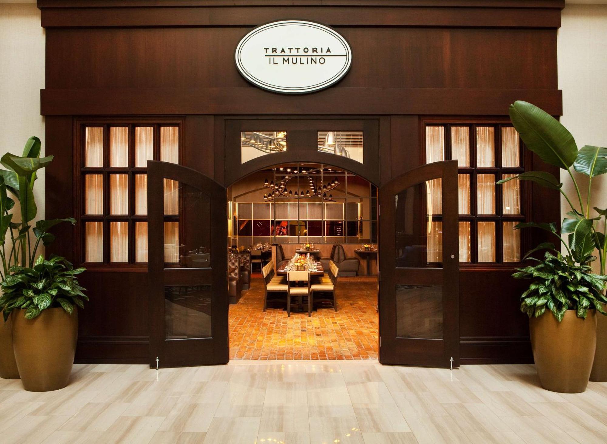 Hilton Nashville Downtown Εξωτερικό φωτογραφία