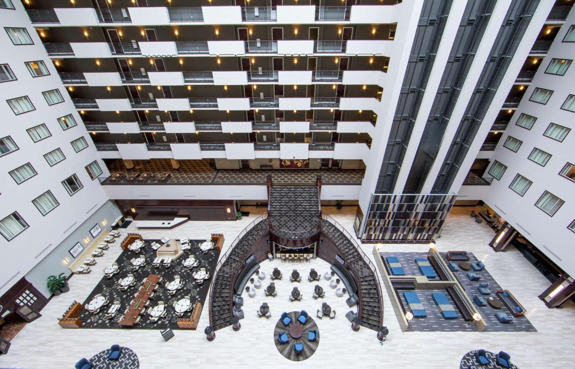 Hilton Nashville Downtown Εξωτερικό φωτογραφία