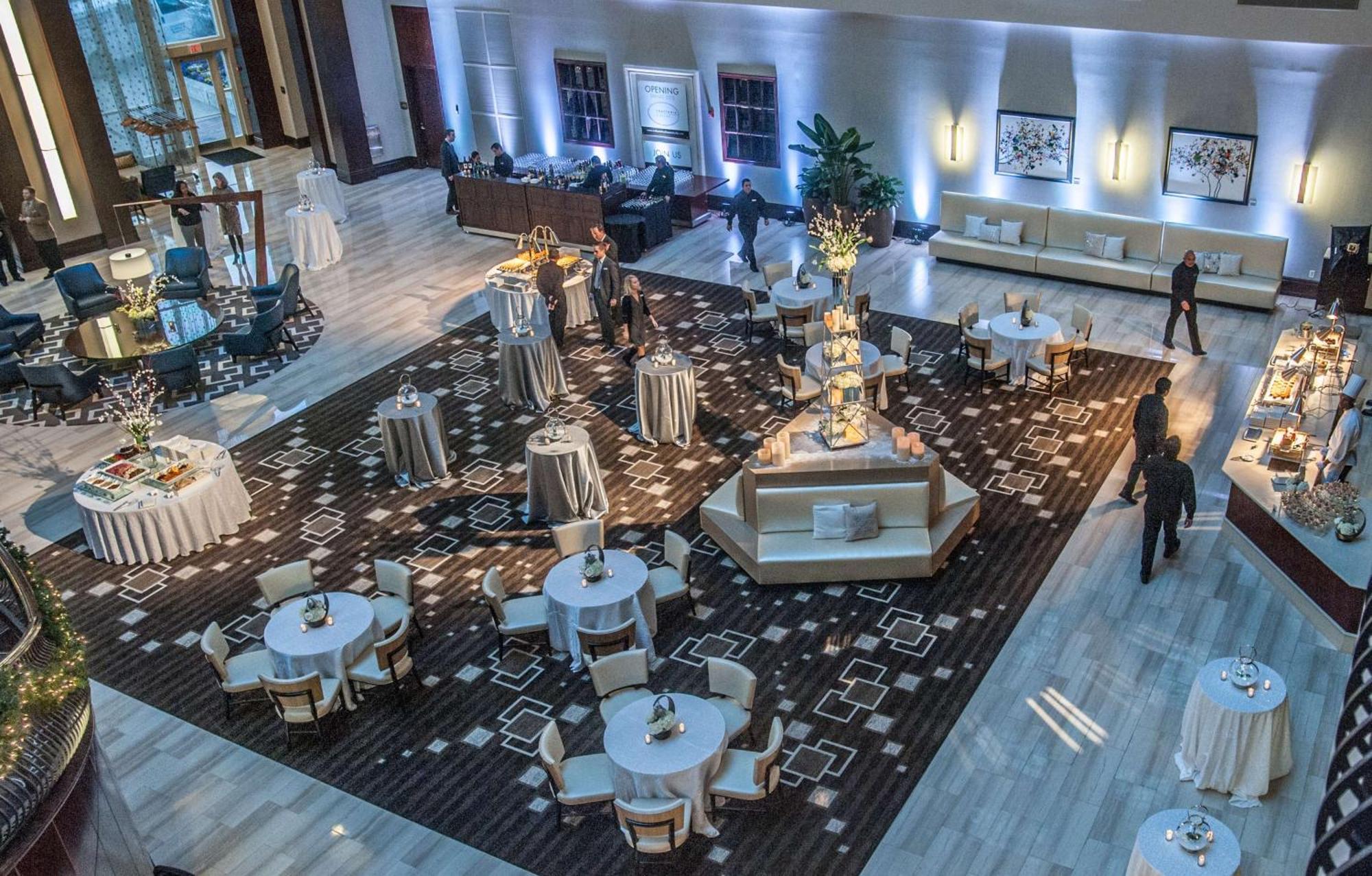 Hilton Nashville Downtown Εξωτερικό φωτογραφία