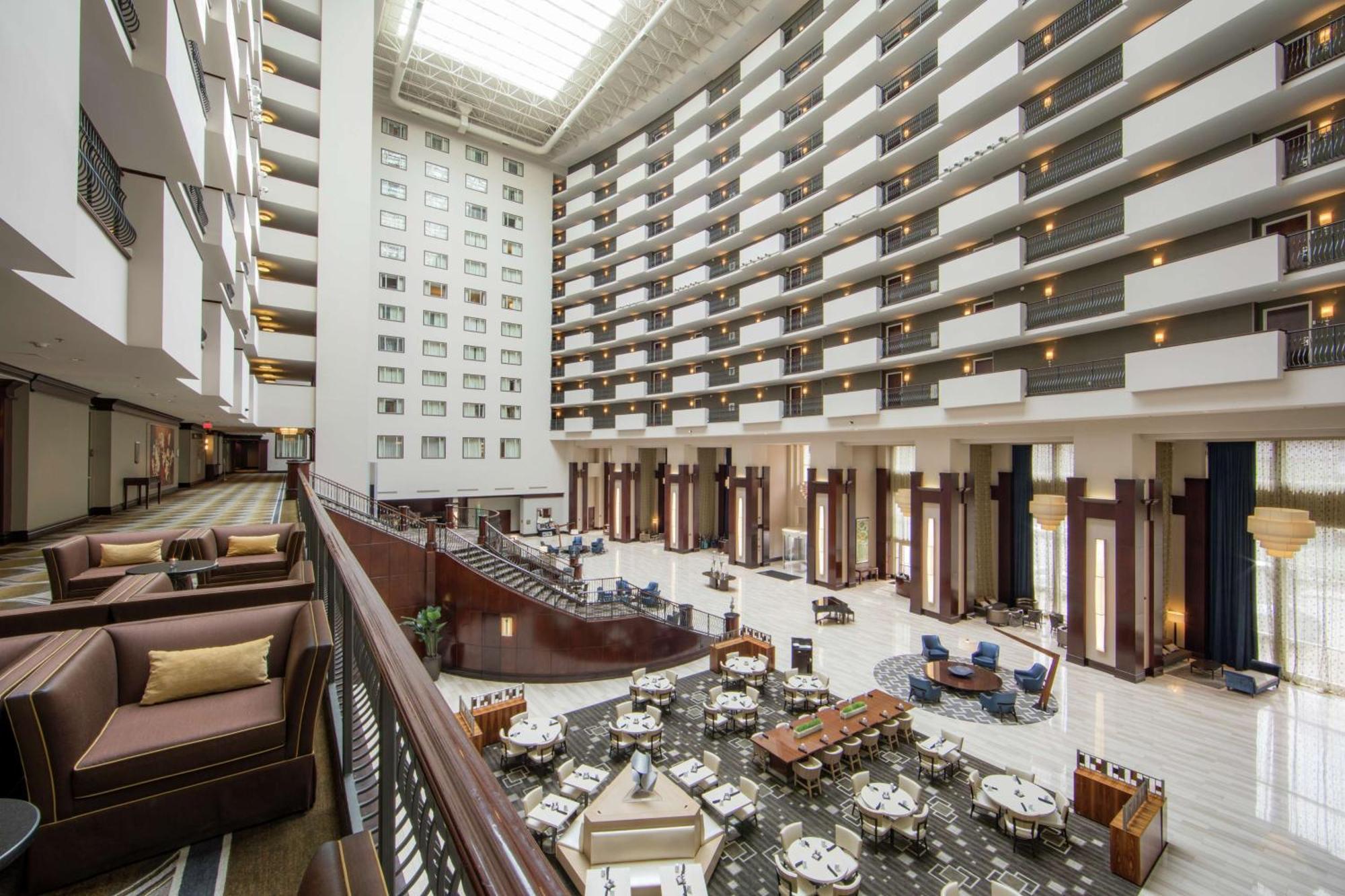 Hilton Nashville Downtown Εξωτερικό φωτογραφία